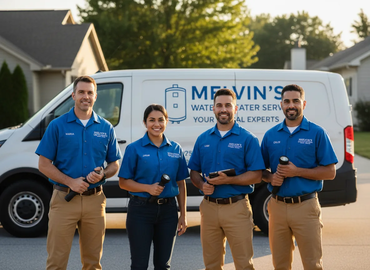 Water Heater Repair company in Rio Rancho, NM