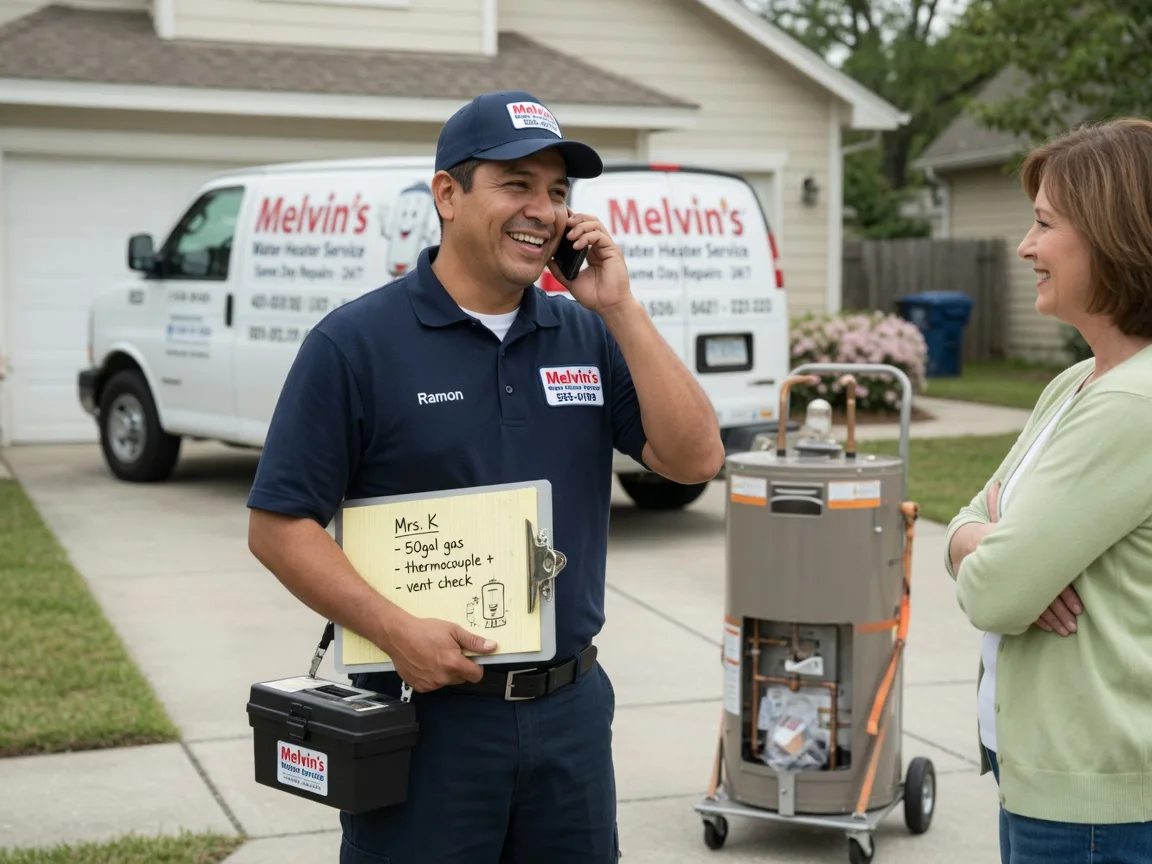Water Heater Repair Rio Rancho, NM FAQs